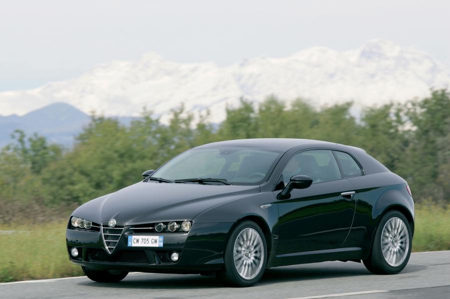 Alfa Romeo Brera 2005 года  (фото 41 из 153)